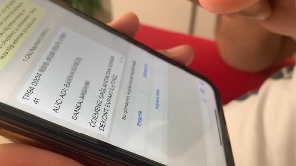 Foto - Dümene bak dümene! İşte dolandırıcıların yeni taktiği