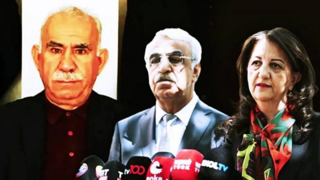 Foto - Dün görüşme gerçekleşmişti! Abdullah Öcalan’dan flaş açıklama