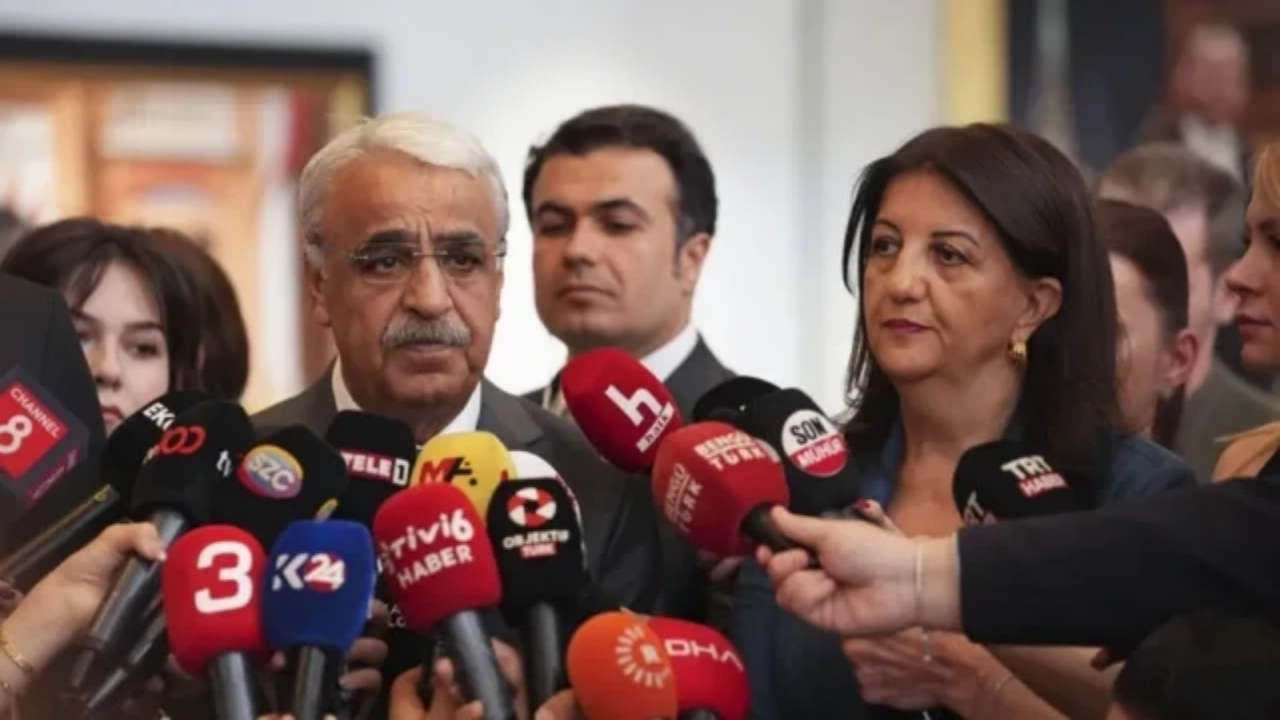 Foto - Dün görüşme gerçekleşmişti! Abdullah Öcalan’dan flaş açıklama