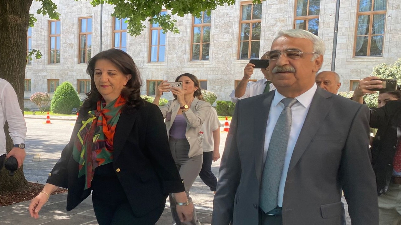 Foto - Dün görüşme gerçekleşmişti! Abdullah Öcalan’dan flaş açıklama