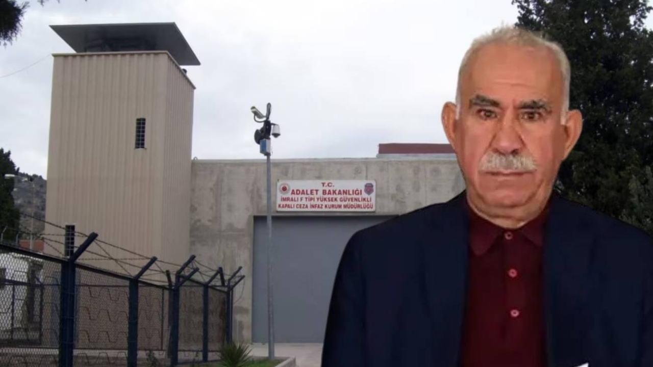 Dün görüşme gerçekleşmişti! Abdullah Öcalan’dan flaş açıklama