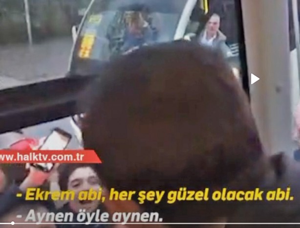 Foto - Dün: Her şey çok güzel olcak Bugün: Bu ne tatlı edit böyle... CHP’de sular ısınıyor: İmamoğlu’ndan yeni şirinlik!