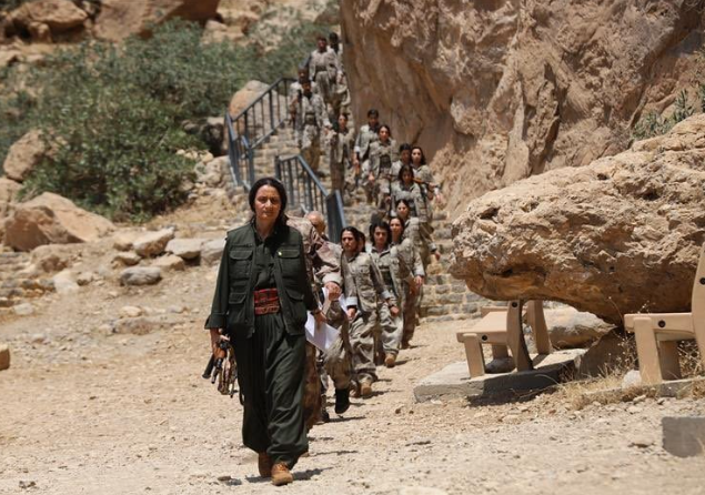 Foto - Dün tarihi bir gündü! O silahlar yandı! 47 yıldır ciğerlerimizi yakmıştı