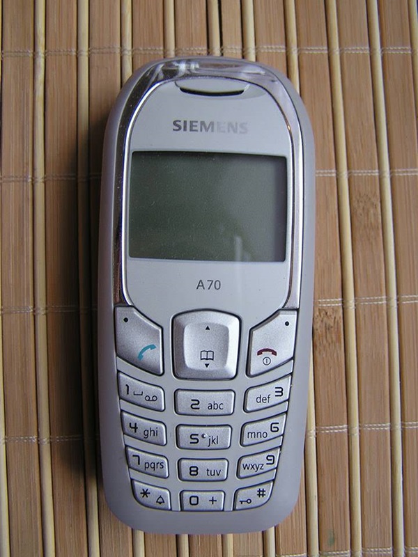 Foto - Dünden bugüne cep telefonları