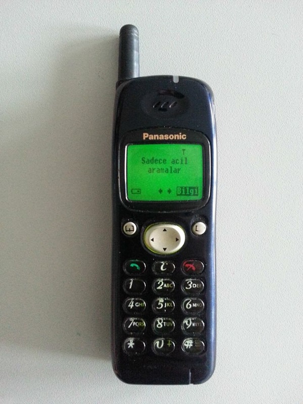 Foto - Dünden bugüne cep telefonları