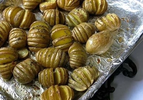 Foto - Dünden kalan pilavı yerseniz...