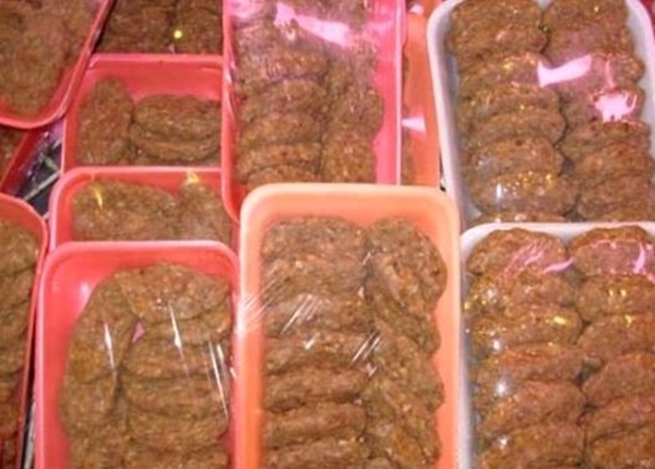 Foto - Dünden kalan pilavı yerseniz...