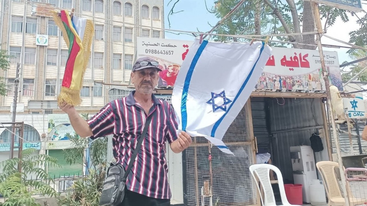 Suriye askerlerine saldırı! Şara’nın memurunu katledip sözde zafer pozu verdi