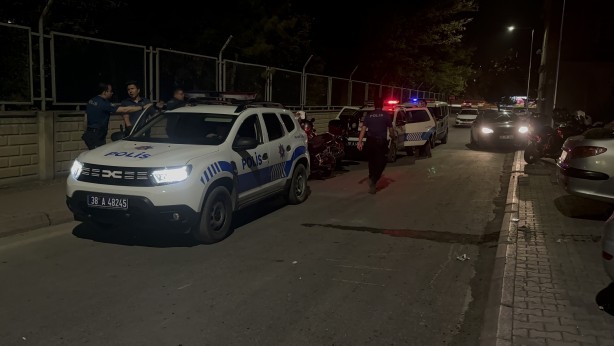 Foto - Dünürler arasında bıçaklı kavga