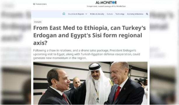 Foto - Dünya 14 Şubat'a kilitlendi! Erdoğan Mısır'a gidiyor... TB2 SİHA detayı şimdiden olay oldu