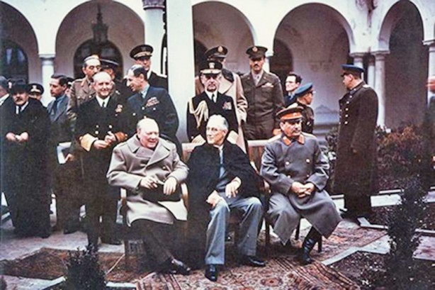 Foto - Dünya 5’ten büyüktür: BM kimin için var?