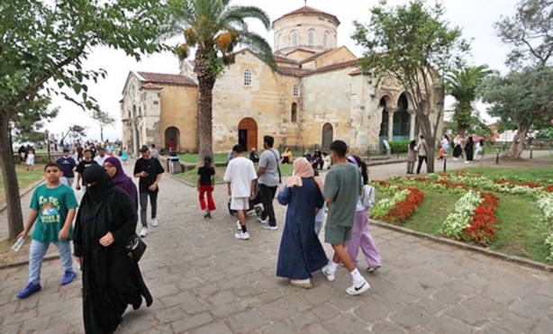 Foto - Dünya 5’ten büyüktür: BM kimin için var?