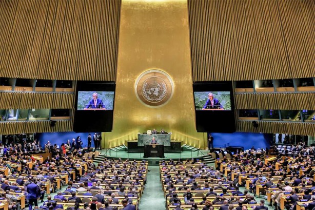 Foto - Dünya 5’ten büyüktür: BM kimin için var?