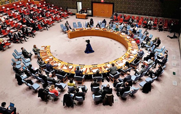 Foto - Dünya 5’ten büyüktür: BM kimin için var?