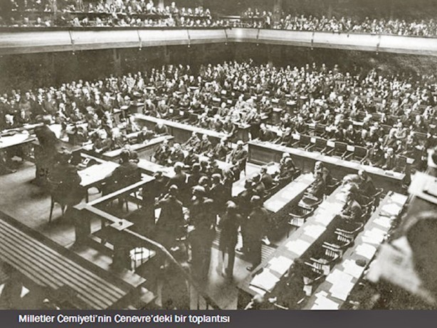 Foto - Dünya 5’ten büyüktür: BM kimin için var?