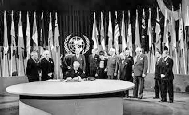 Foto - Dünya 5’ten büyüktür: BM kimin için var?