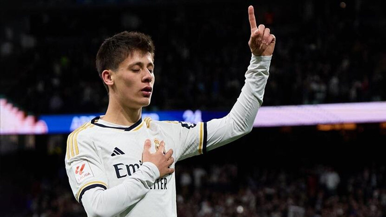 Dünya adını haykırıyor! İspanya'da Arda Güler sesleri