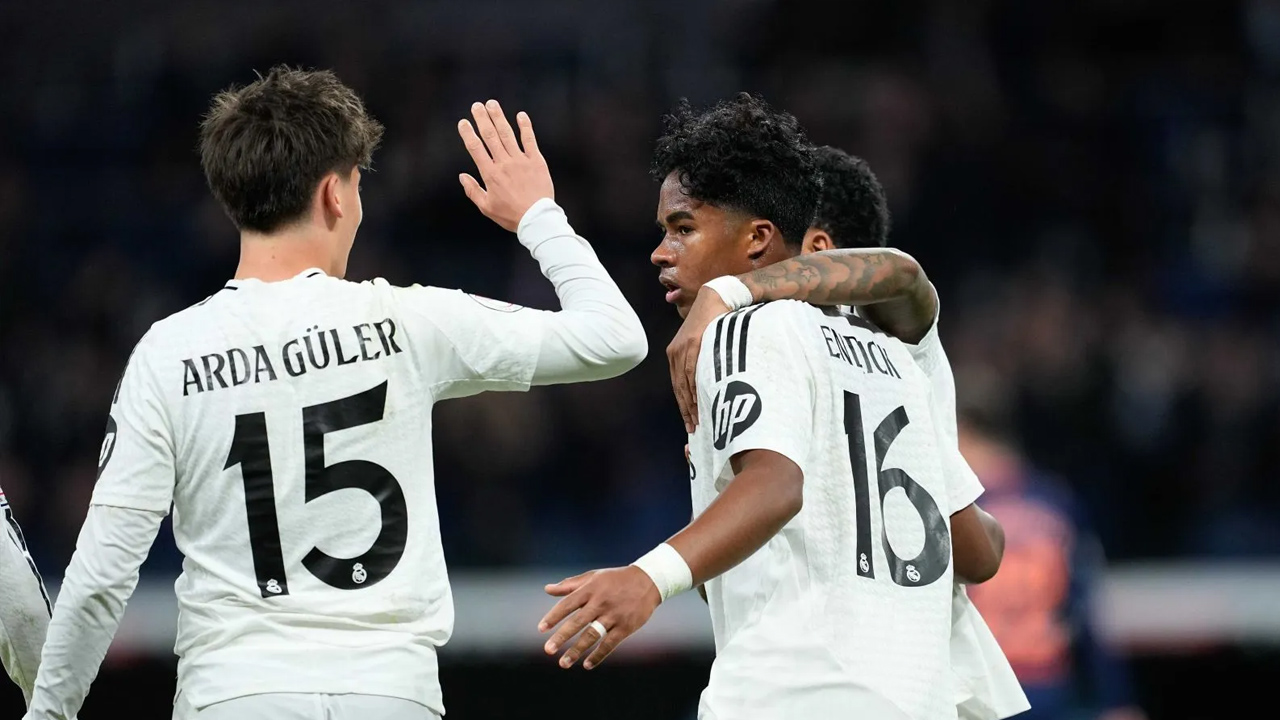 Foto - Dünya adını haykırıyor! İspanya'da Arda Güler sesleri