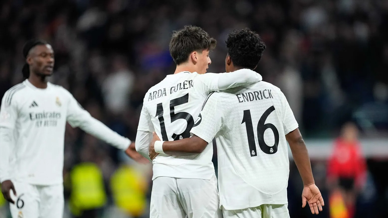 Foto - Dünya adını haykırıyor! İspanya'da Arda Güler sesleri