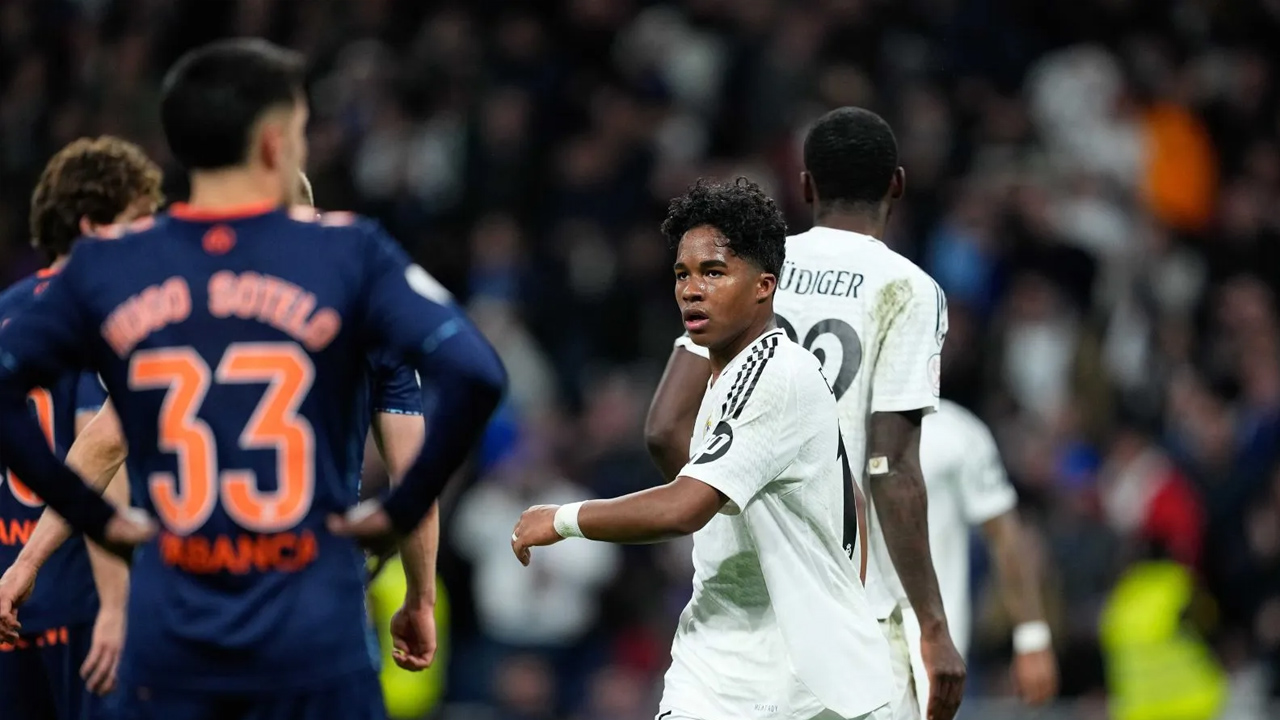 Foto - Dünya adını haykırıyor! İspanya'da Arda Güler sesleri