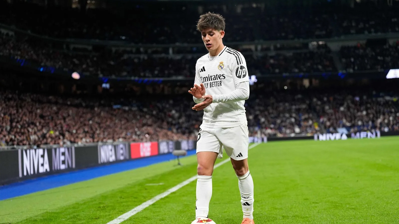 Foto - Dünya adını haykırıyor! İspanya'da Arda Güler sesleri