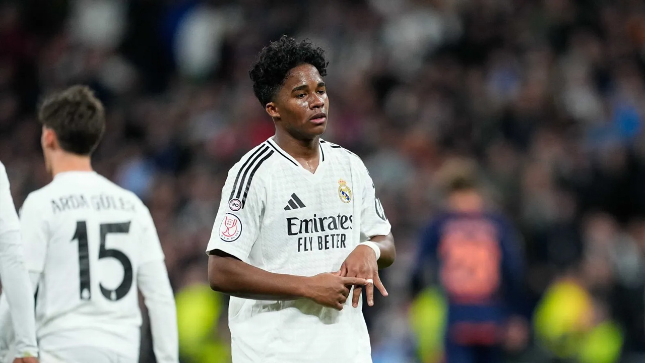 Foto - Dünya adını haykırıyor! İspanya'da Arda Güler sesleri