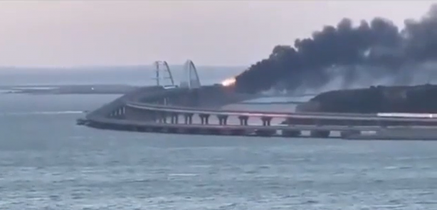 Foto - Dünya ajansları "son dakika" geçti! Rusya'yı vurdular