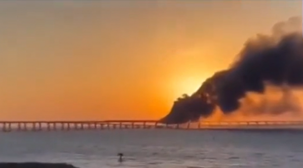 Dünya ajansları "son dakika" geçti! Rusya'yı vurdular