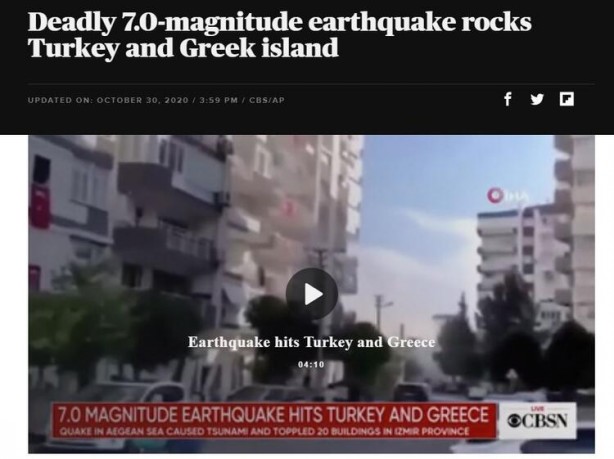 Foto - Dünya alarma geçti! Yaşanan felaketi böyle duyurdular