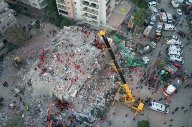 Foto - Dünya alarma geçti! Yaşanan felaketi böyle duyurdular