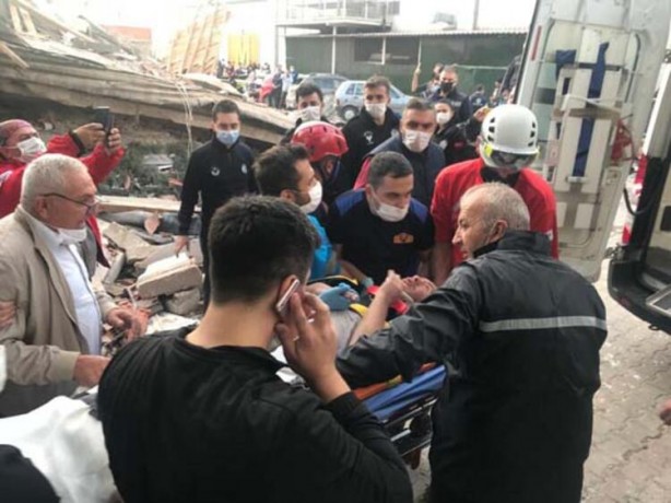 Foto - Dünya alarma geçti! Yaşanan felaketi böyle duyurdular
