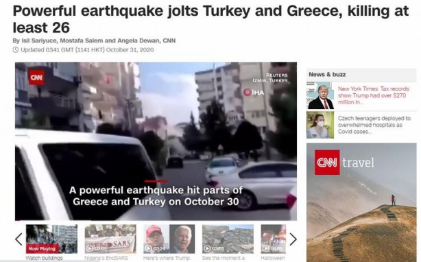 Foto - Dünya alarma geçti! Yaşanan felaketi böyle duyurdular