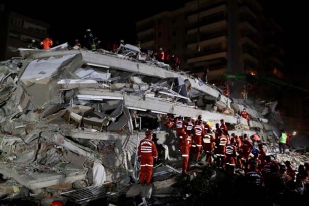 Foto - Dünya alarma geçti! Yaşanan felaketi böyle duyurdular