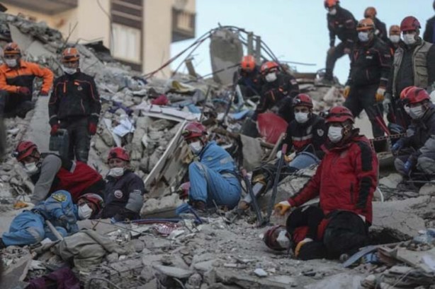Foto - Dünya alarma geçti! Yaşanan felaketi böyle duyurdular