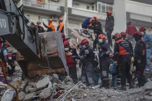 Foto - Dünya alarma geçti! Yaşanan felaketi böyle duyurdular