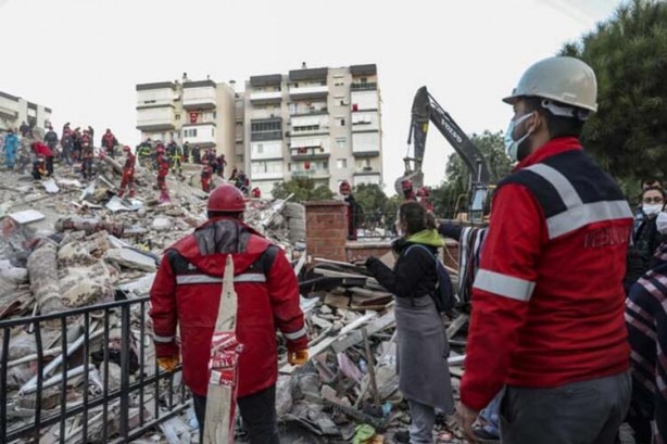 Foto - Dünya alarma geçti! Yaşanan felaketi böyle duyurdular