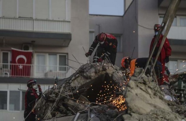 Foto - Dünya alarma geçti! Yaşanan felaketi böyle duyurdular