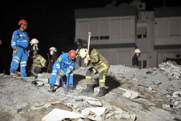 Foto - Dünya alarma geçti! Yaşanan felaketi böyle duyurdular