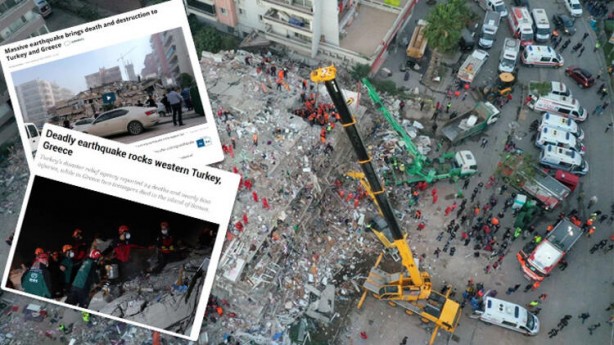 Dünya alarma geçti! Yaşanan felaketi böyle duyurdular