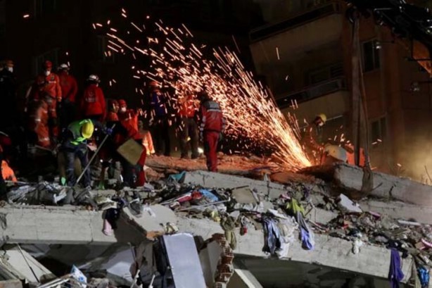 Foto - Dünya alarma geçti! Yaşanan felaketi böyle duyurdular