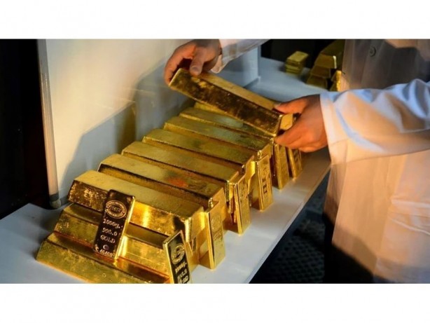 Foto - Dünya Altın Konseyi bile Türkiye'nin bu yaptığına inanamadı! Resmen şoktalar