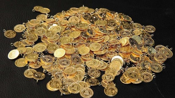 Foto - Dünya Altın Konseyi duyurdu: Türkiye'nin orada 3500 ton altını var