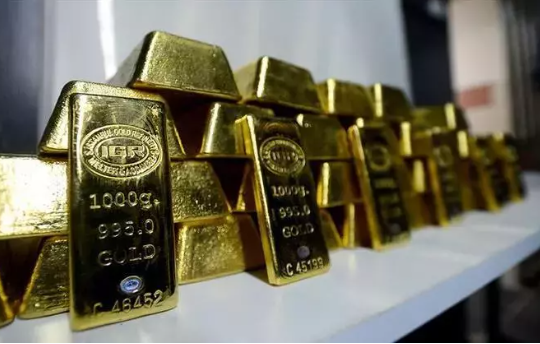 Foto - Dünya Altın Konseyi duyurdu: Türkiye'nin orada 3500 ton altını var