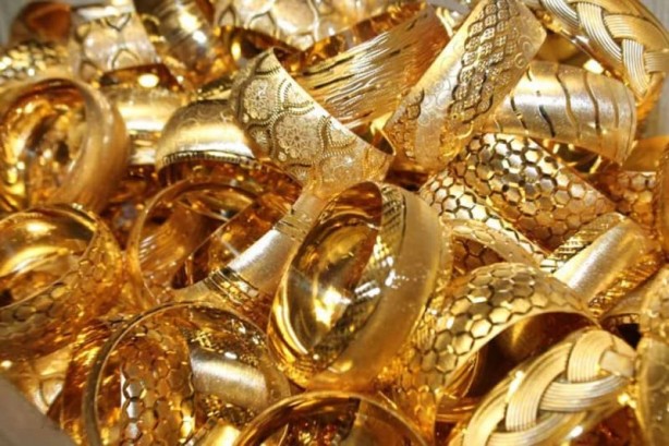 Foto - Dünya Altın Konseyi duyurdu: Türkiye'nin orada 3500 ton altını var