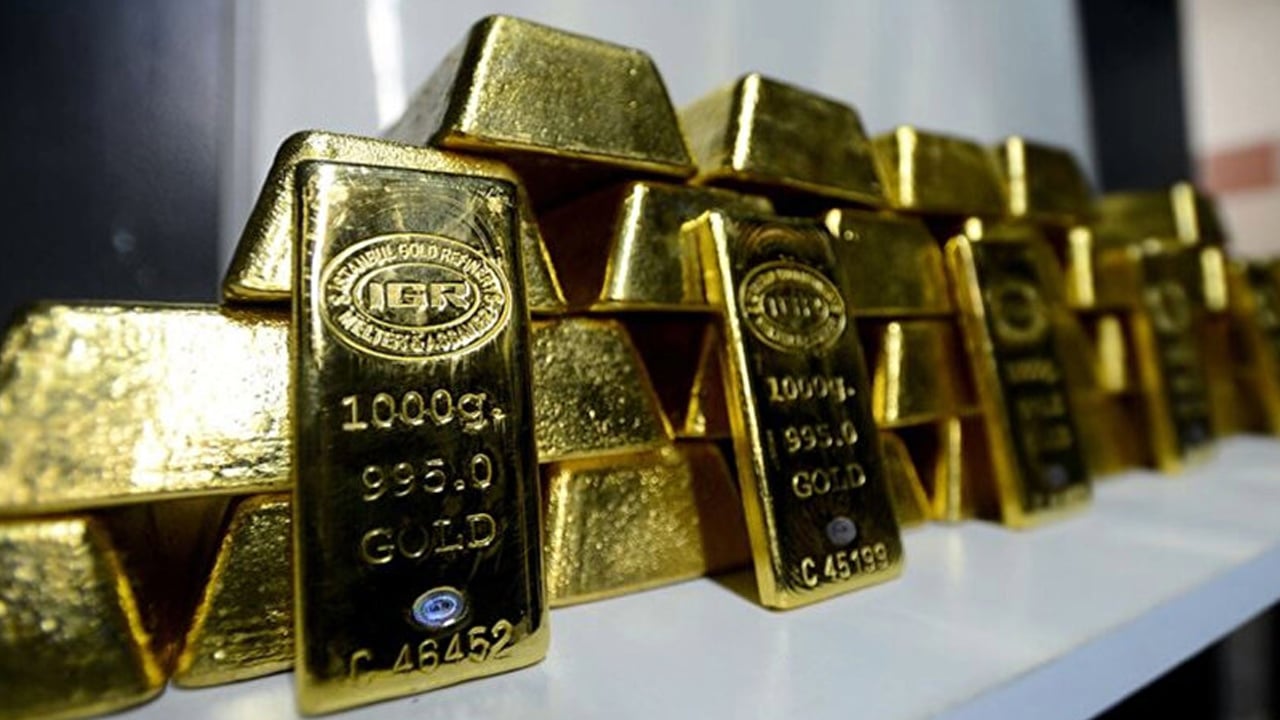  Dünya altın rezervleri için savaş veriyor: O ülke savaşta ama tarihi rekor kırdı!