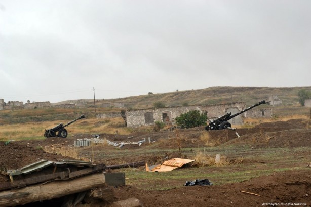 Foto - Dünyaya anons geçtiler! Son kilometreler... Savaş bitiyor