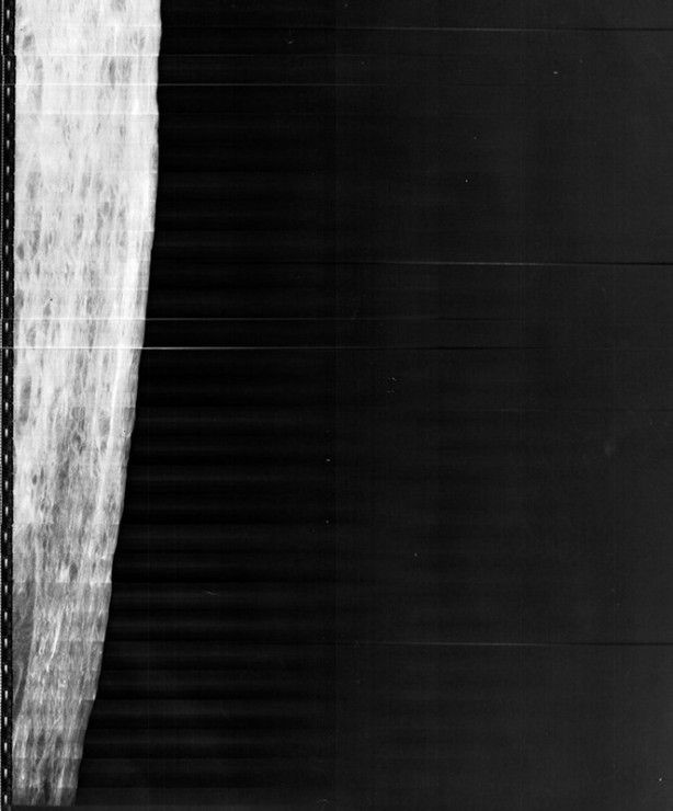 Foto - Dünya Ay'dan böyle görünüyor