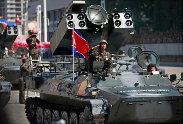 Foto - Dünya Azerbaycan-Ermenistan gerilimine odaklanmışken Kuzey Kore'den flaş hamle