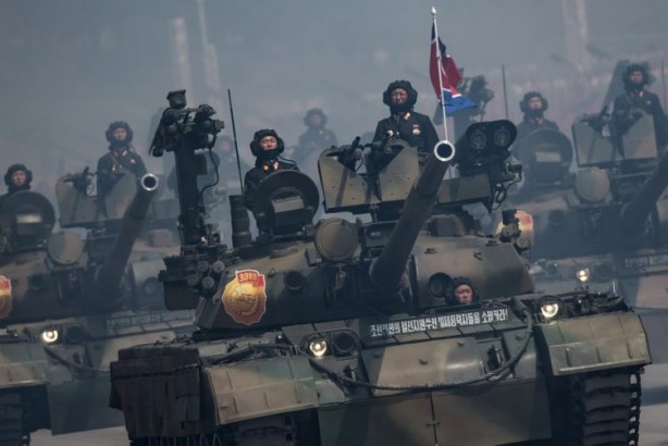 Foto - Dünya Azerbaycan-Ermenistan gerilimine odaklanmışken Kuzey Kore'den flaş hamle