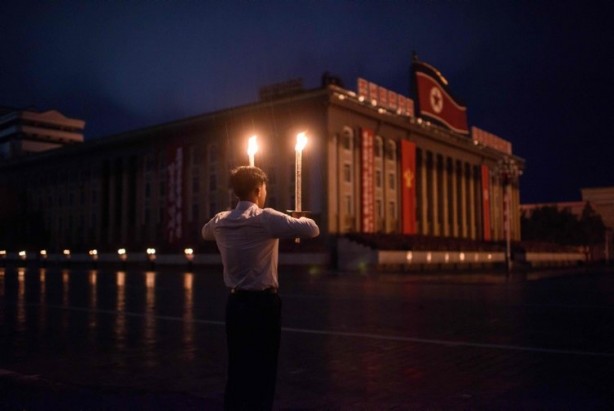 Foto - Dünya Azerbaycan-Ermenistan gerilimine odaklanmışken Kuzey Kore'den flaş hamle